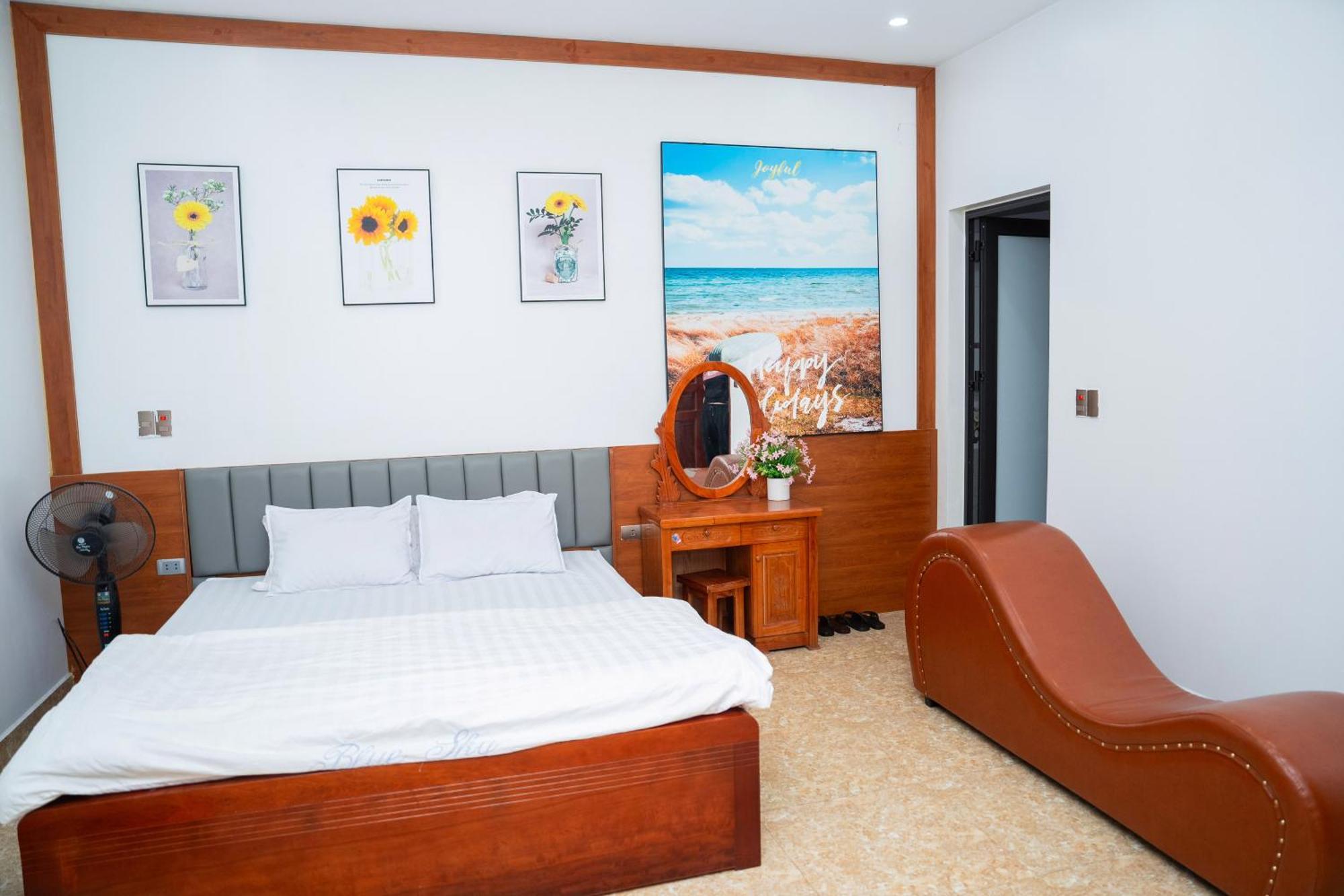 Phuong Hoa Hotel Uông Bí Kültér fotó