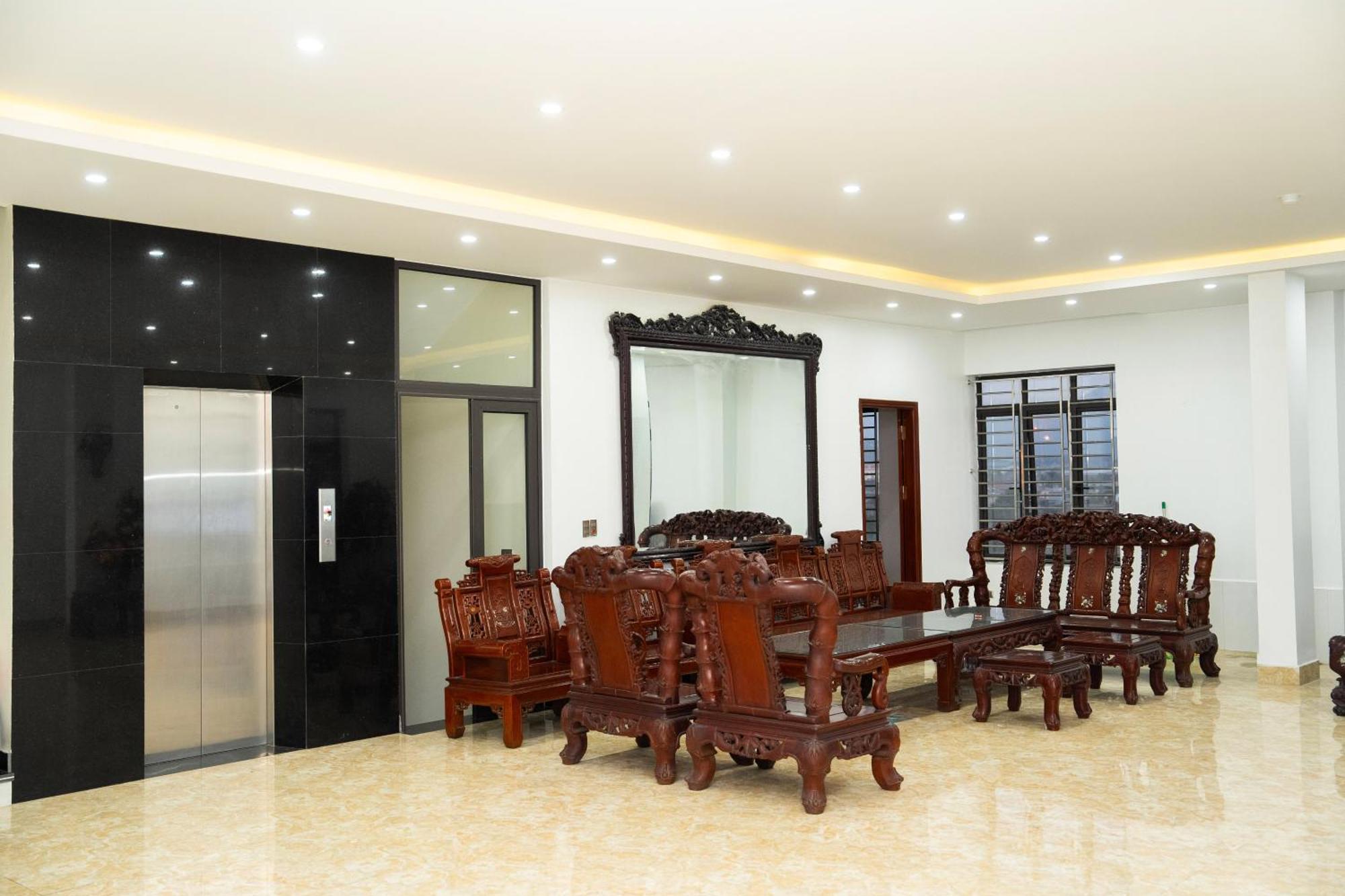 Phuong Hoa Hotel Uông Bí Kültér fotó